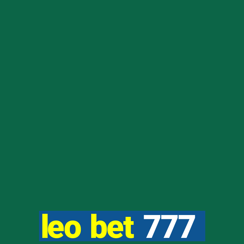 leo bet 777